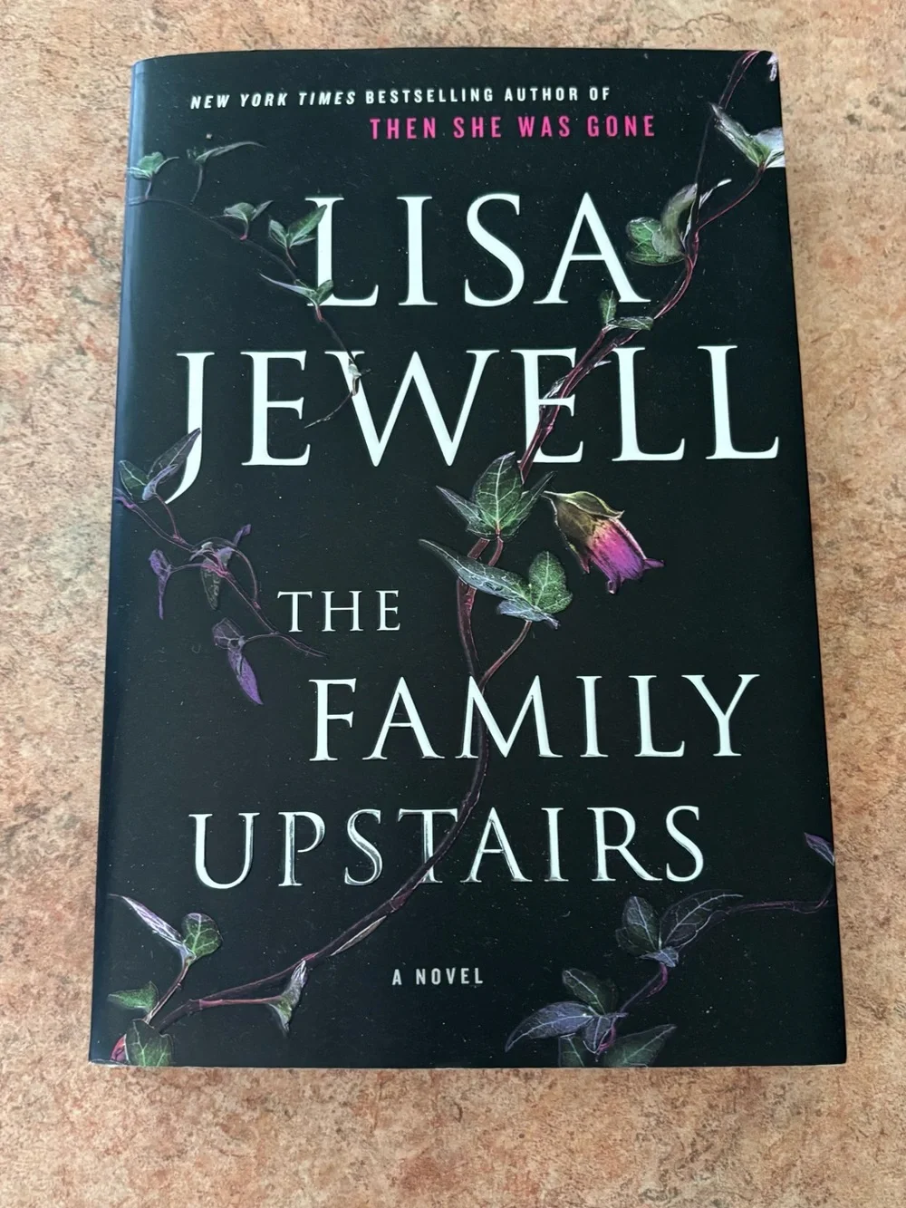 Lisa Jewell — The Family Upstairs